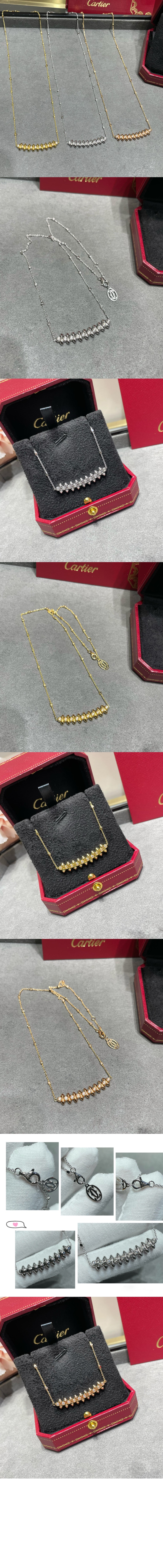 클래쉬 드 네크리스 N7424312 > Etc - 기타제품