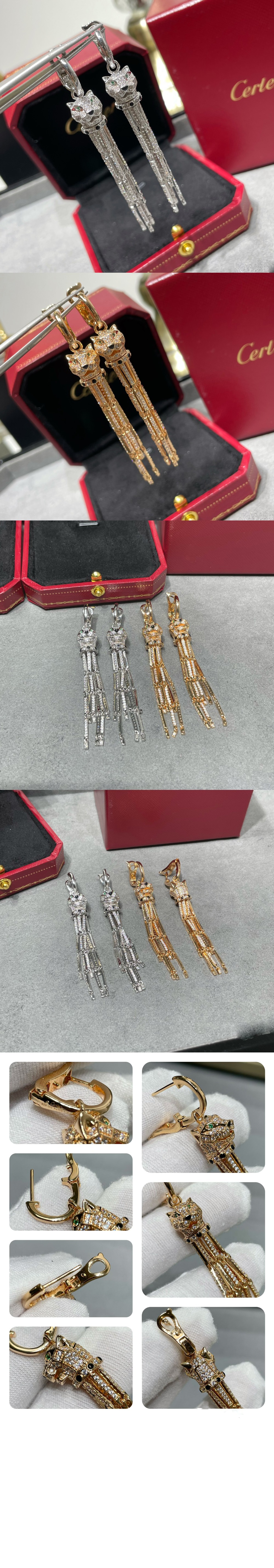 팬더 드 귀걸이 N8045900 > Etc - 기타제품