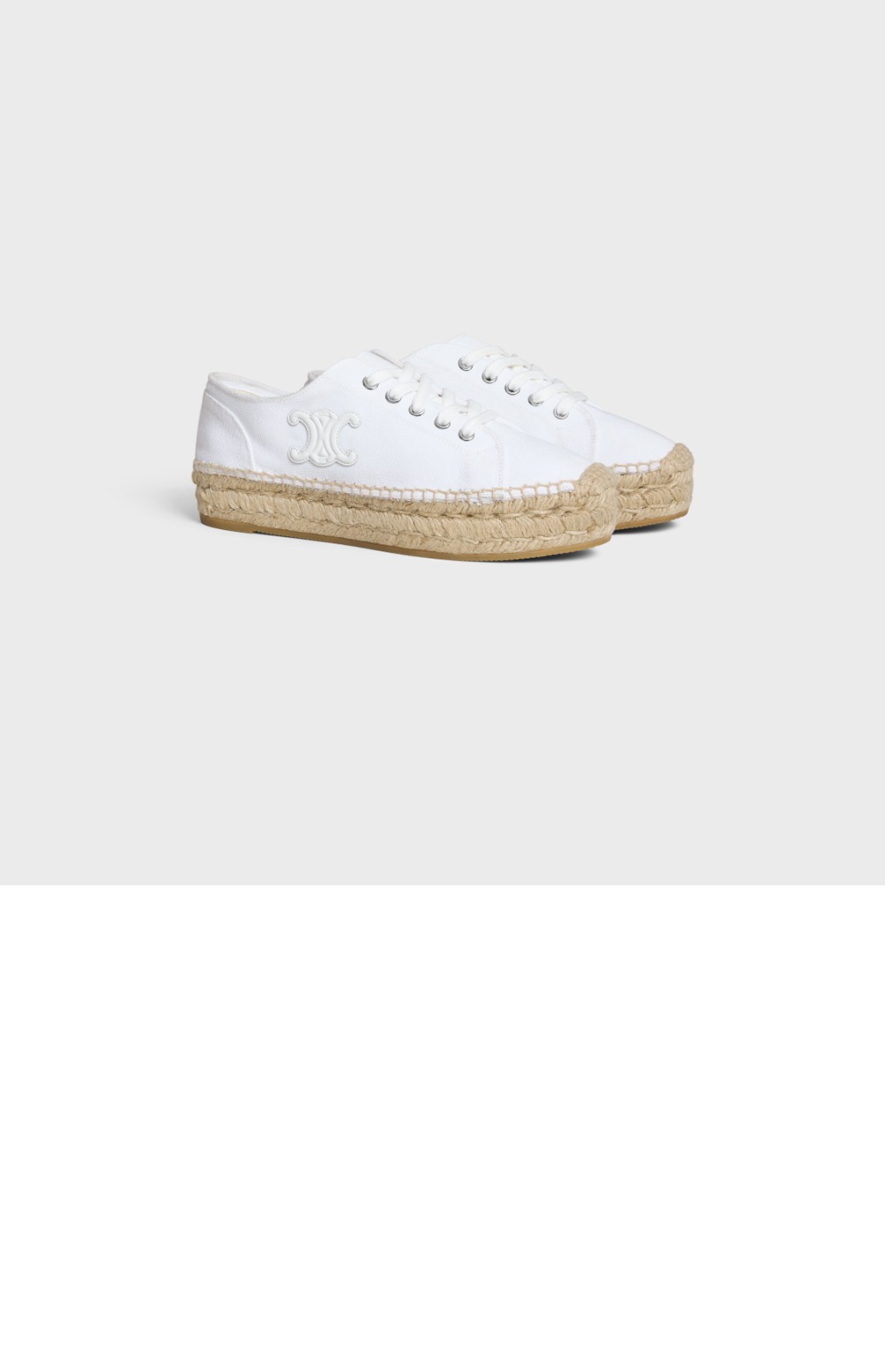 레 에스파드리유 레이스업 362462 > Etc - 기타제품