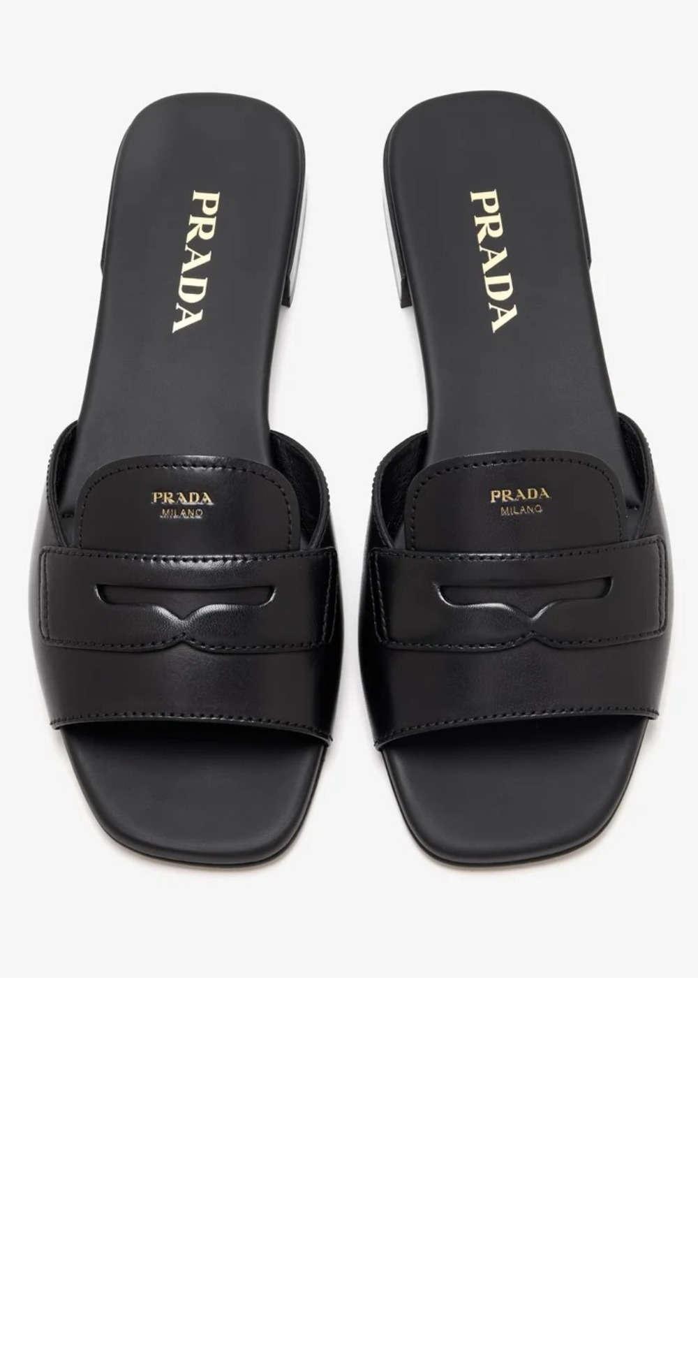 가죽 슬라이드 샌들 1XX781 > Etc - 기타제품