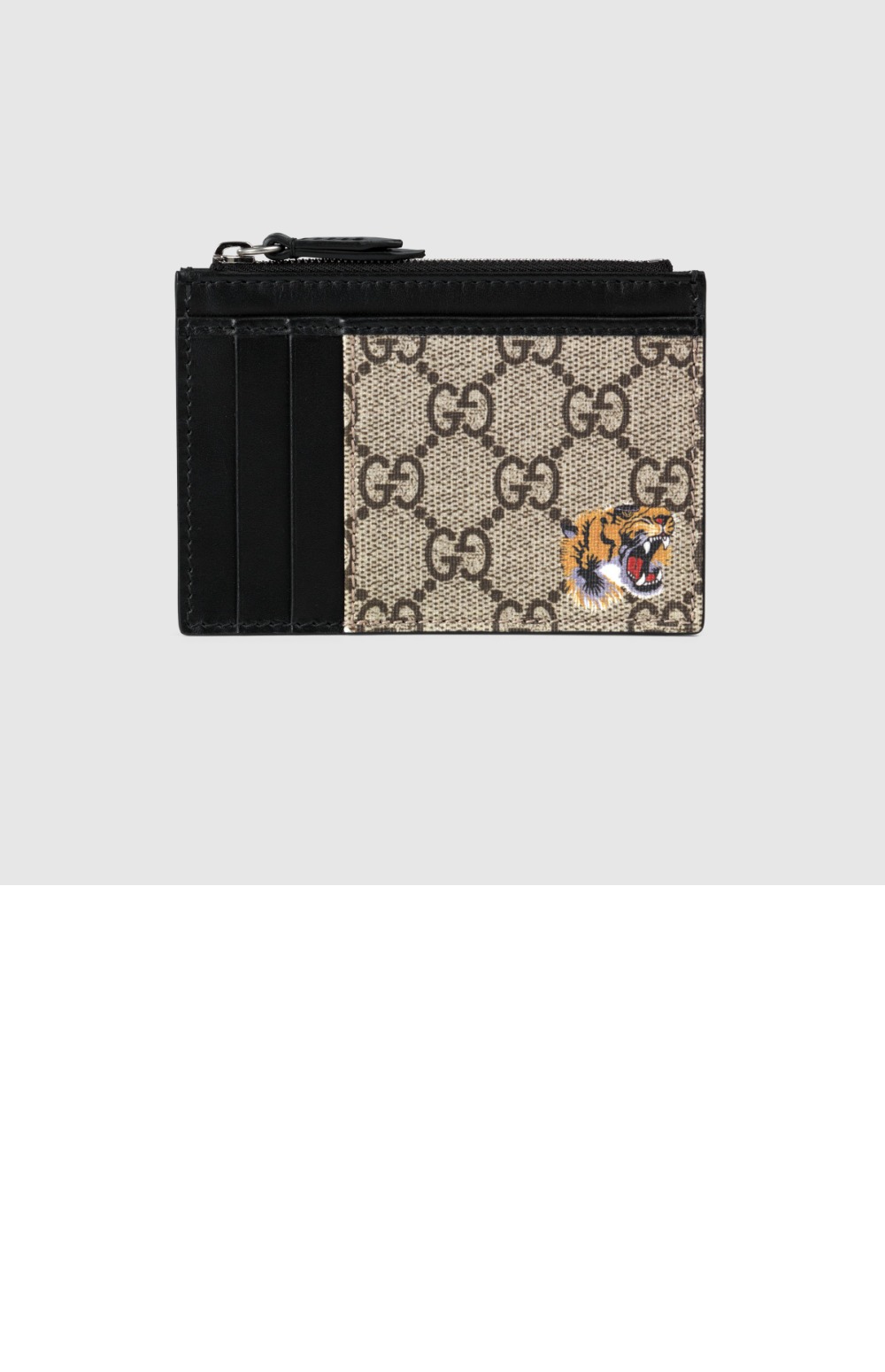 타이거 프린트 카드 케이스 지갑 597555 > Etc - 기타제품