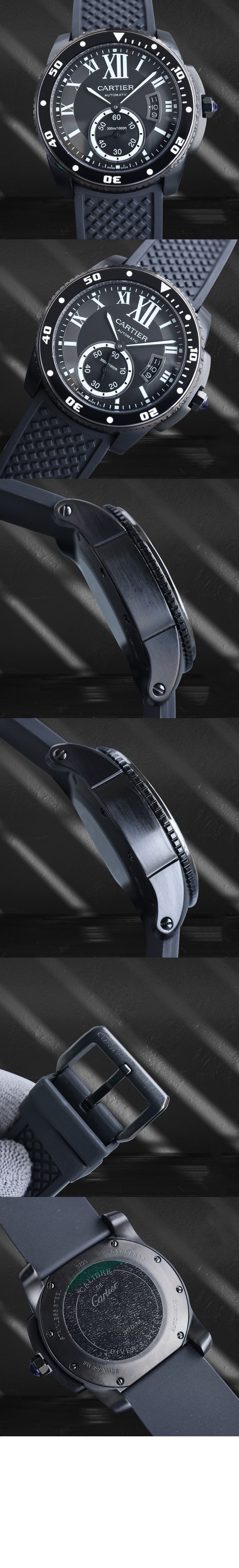칼리브르 드 카르티에 다이버 42 W7100056 > Etc - 기타제품