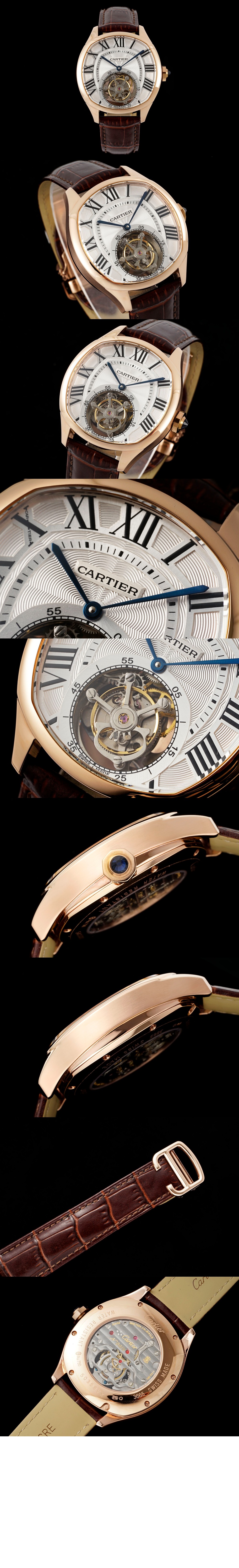 드라이브 드 까르띠에 워치 41 WHNM0003 > Etc - 기타제품