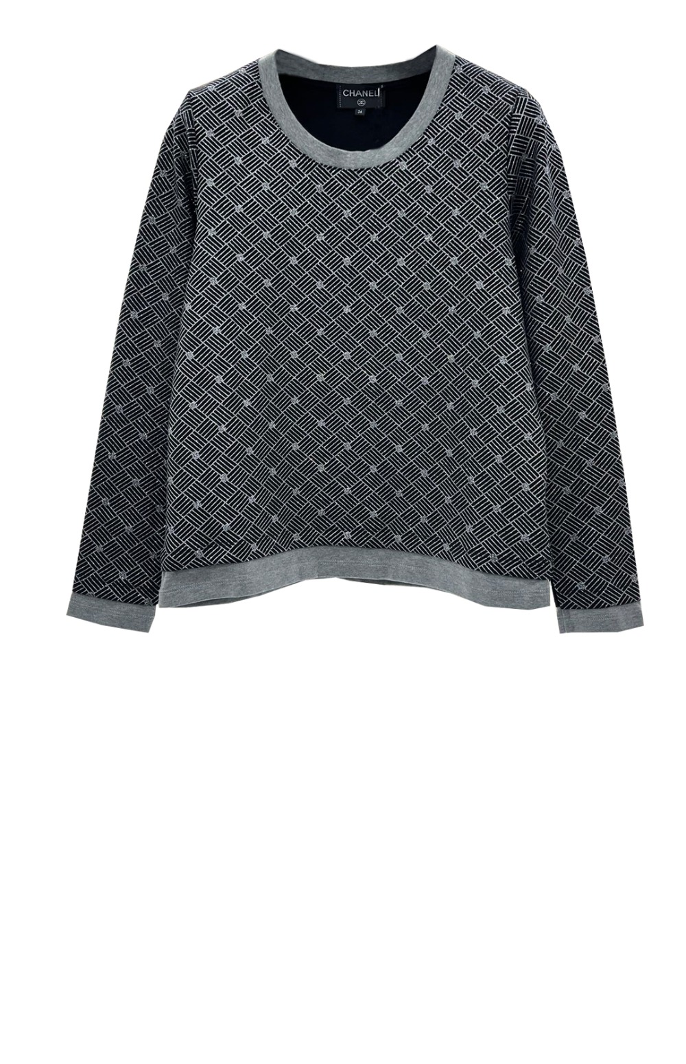 로고 니트 상의 > Etc - 기타제품