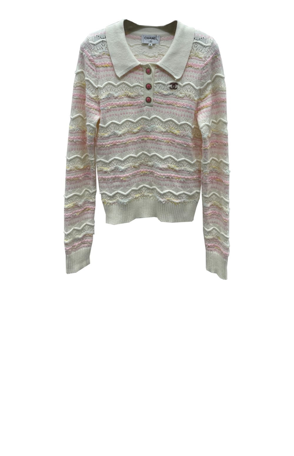 로고 니트 상의 > Etc - 기타제품