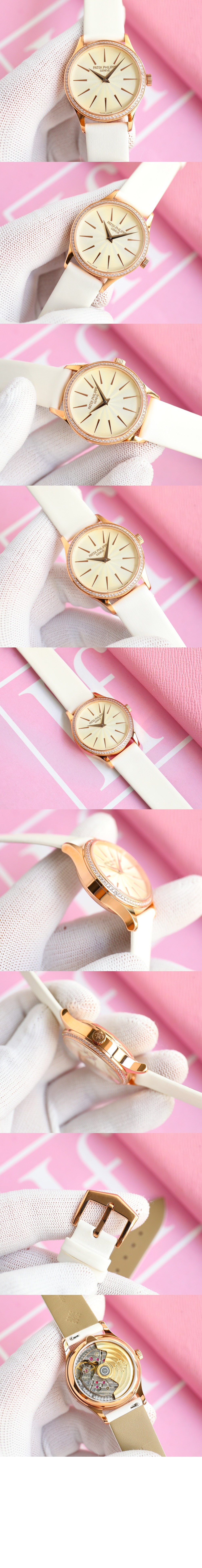 칼라트라바 33 4997G > Calatrava - 칼라트라바