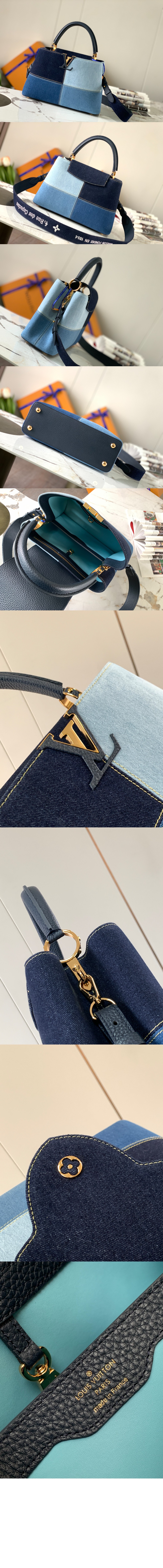 카퓌신 BB M59430 > Capucines - 카퓌신