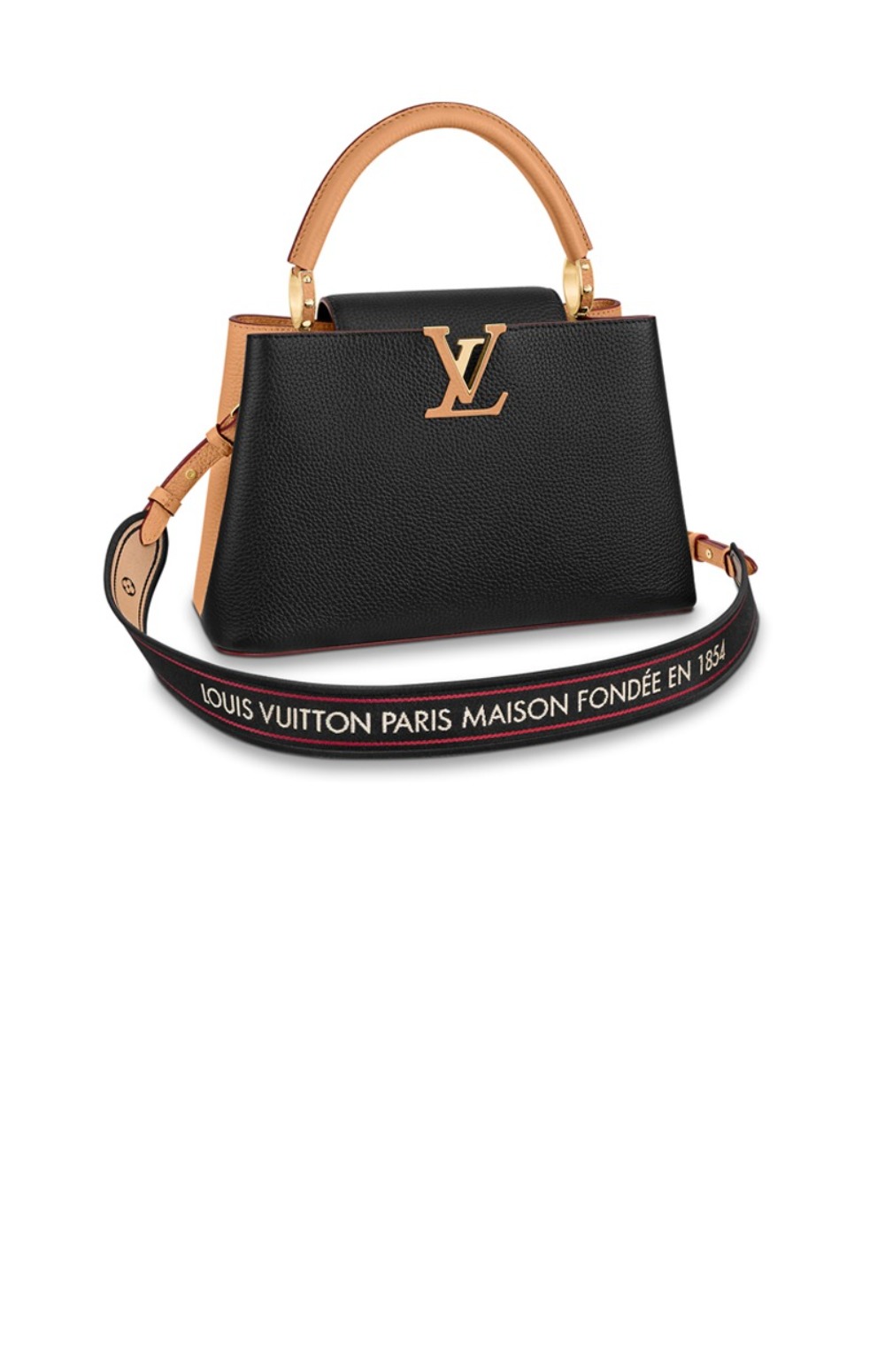 카퓌신 MM M58608 > Capucines - 카퓌신