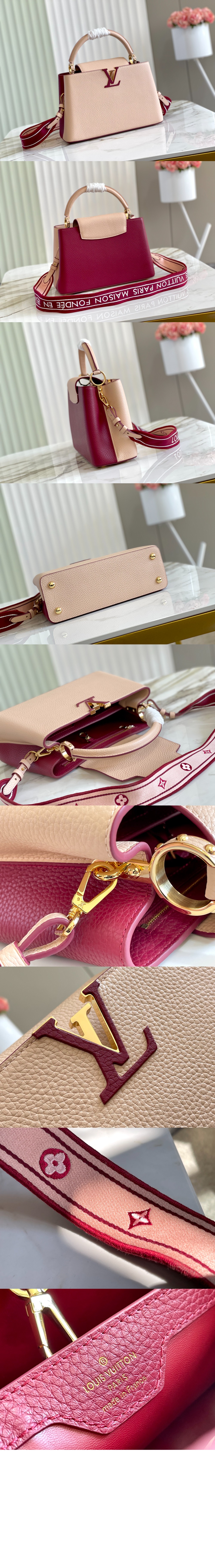 카퓌신 MM M58608 > Capucines - 카퓌신