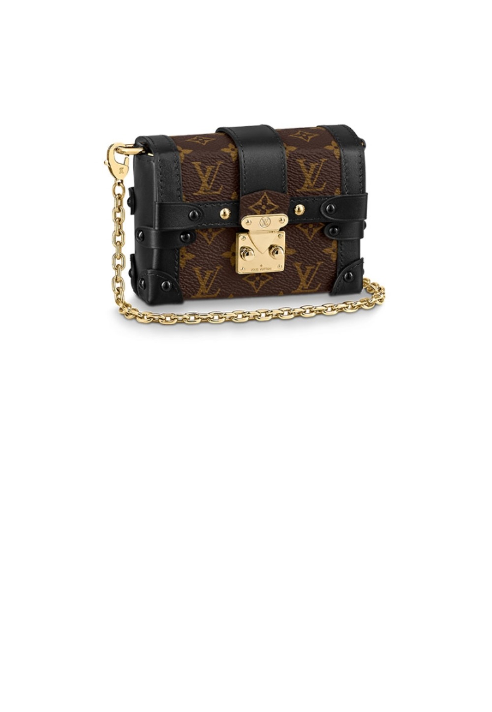 에센셜 트렁크 M68566 > Petite Malle - 쁘띠뜨 말