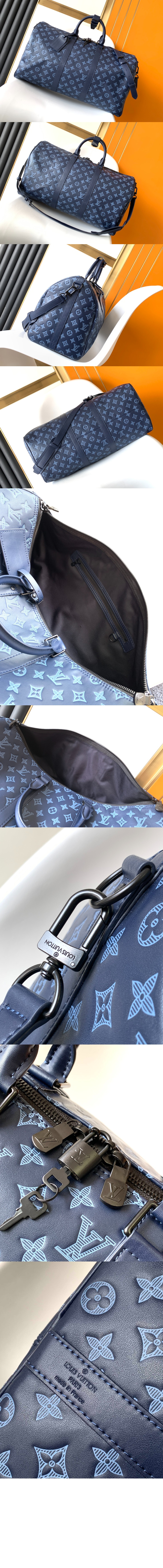 키폴 반둘리에 50 M45731 > Keepall - 키폴