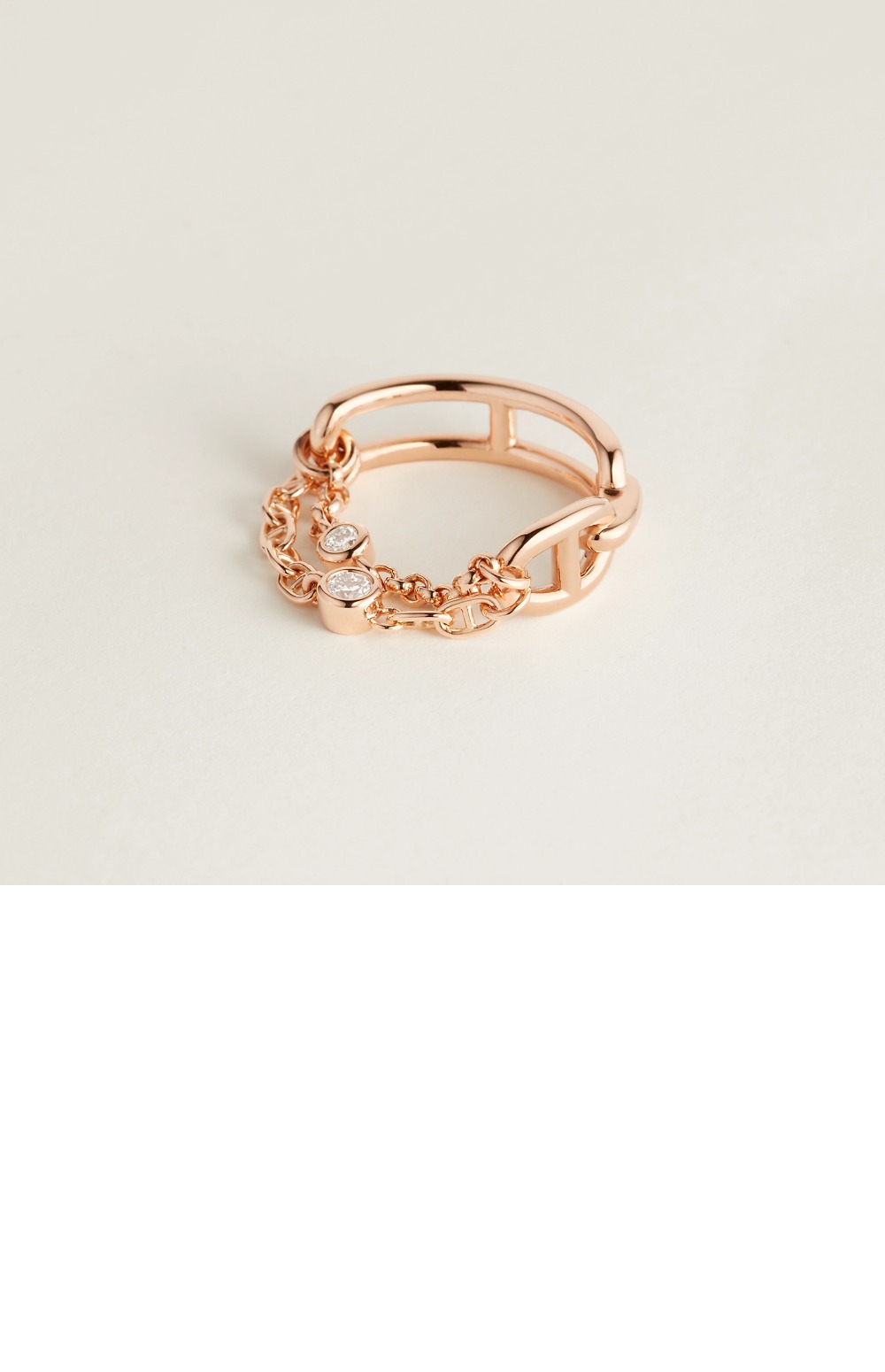 Chaine d ancre Chaos 링 > 에르메스