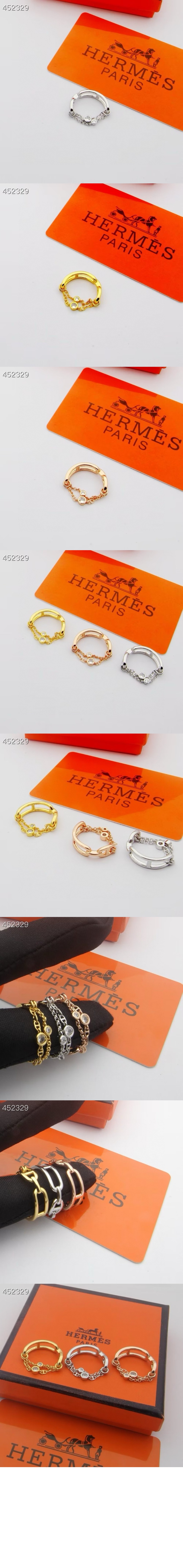 Chaine d ancre Chaos 링 > 에르메스