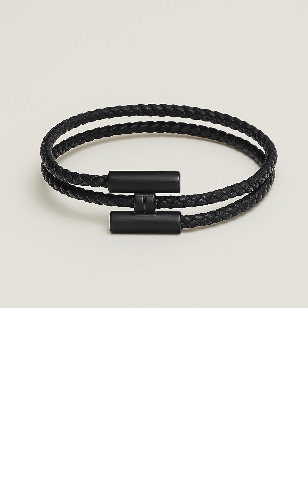 Tournis Tresse 팔찌 > 에르메스