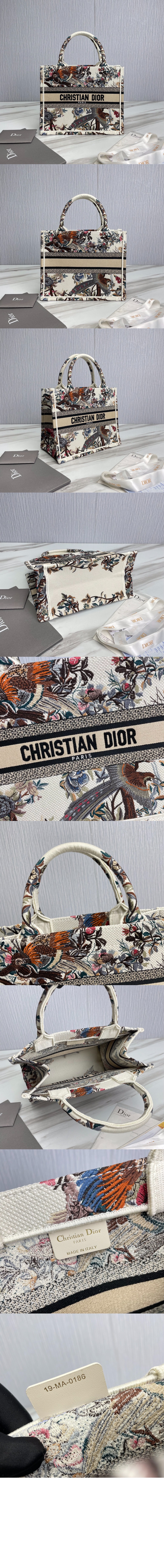 북 토트백 스몰 M1265 > Book Tote - 북 토트