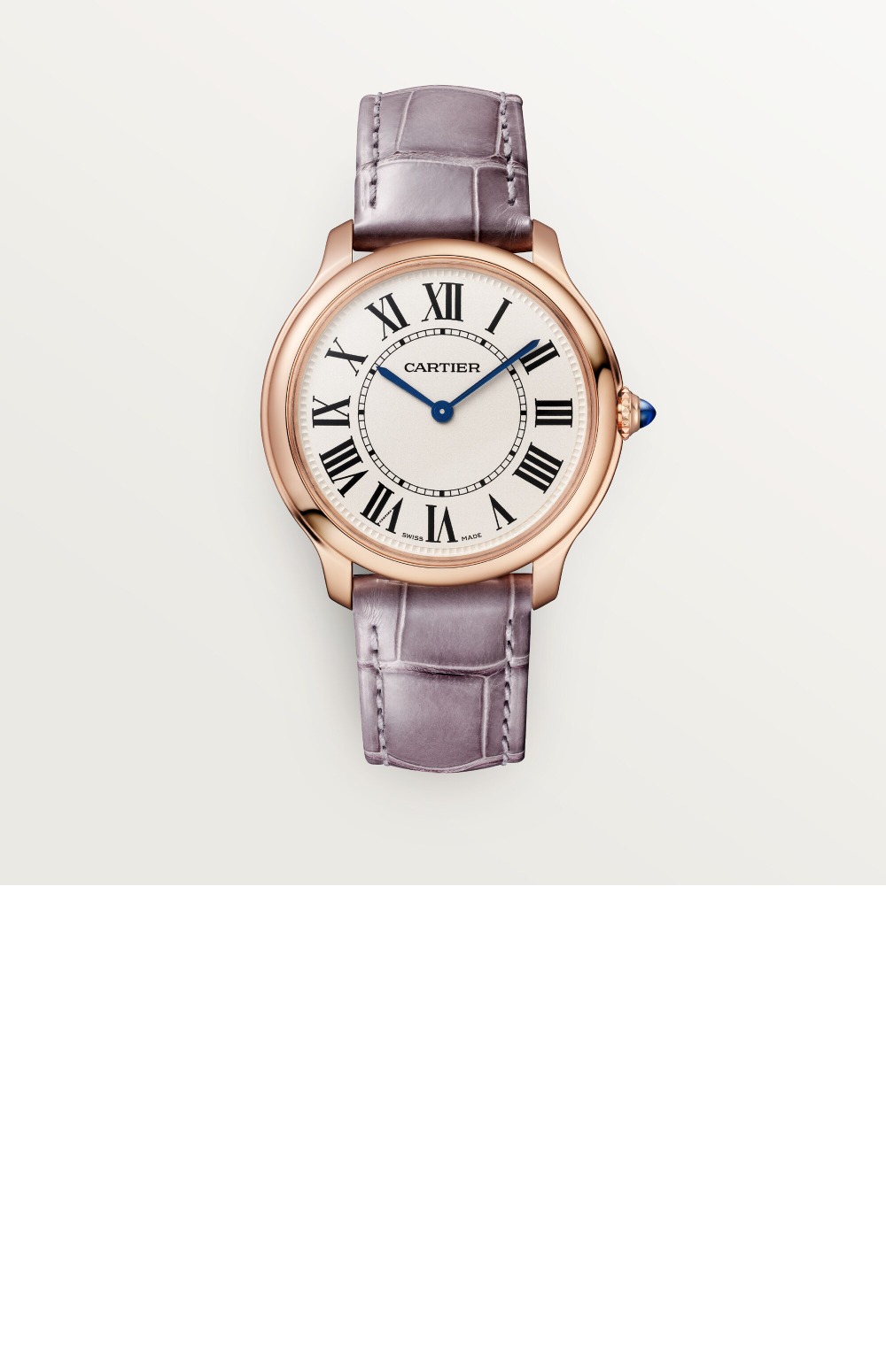 롱드 루이 까르띠에 워치 36 WGRN0012 > Ronde - 롱드