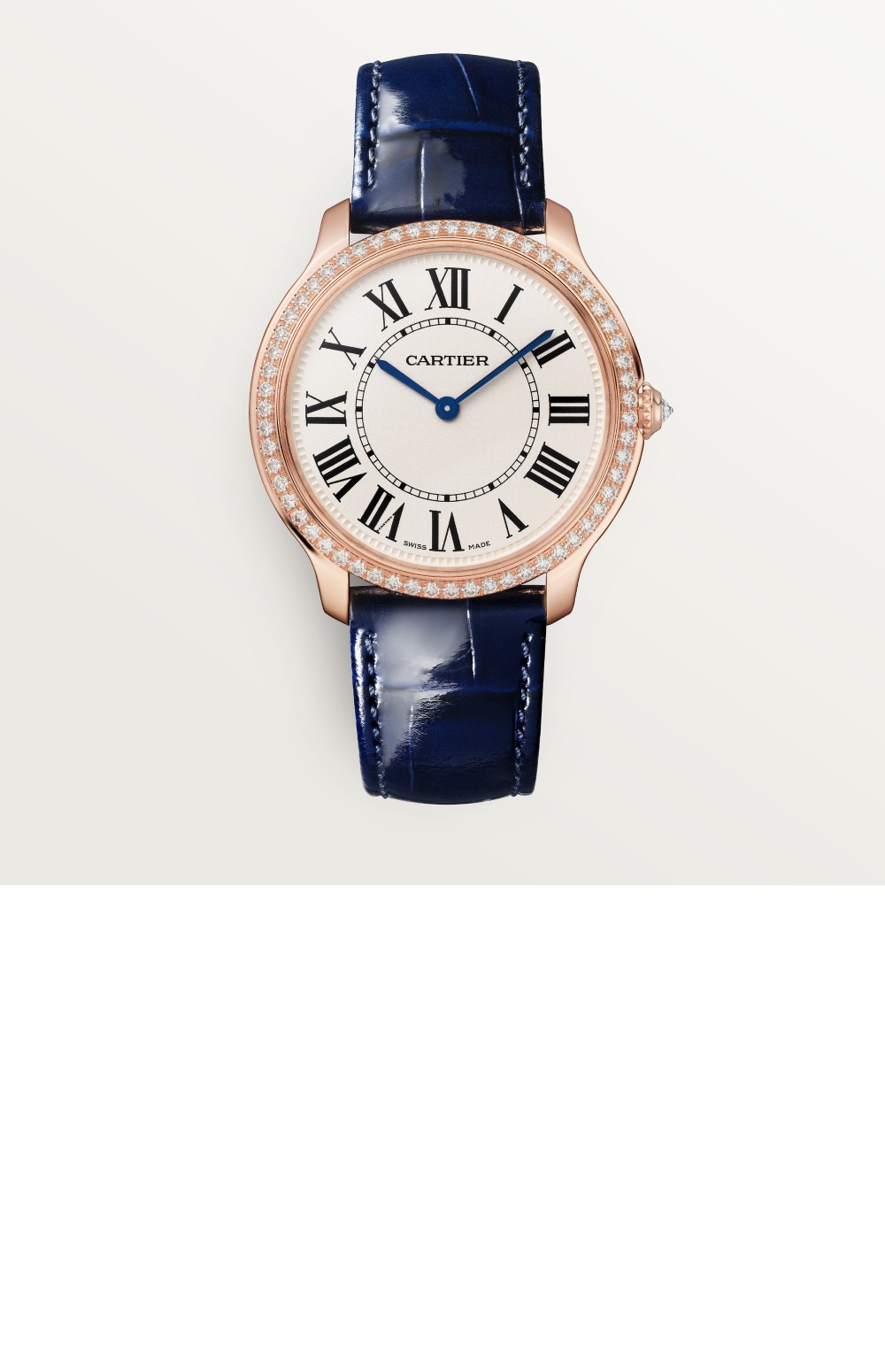 롱드 루이 까르띠에 워치 36 WJRN0010 > Ronde - 롱드