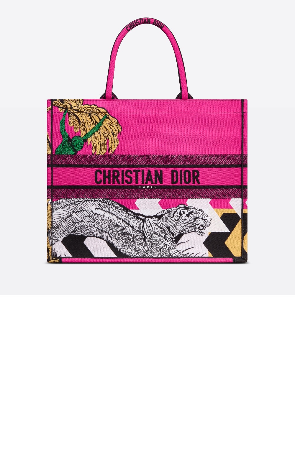 북 토트백 미듐 M1296 > Book Tote - 북 토트