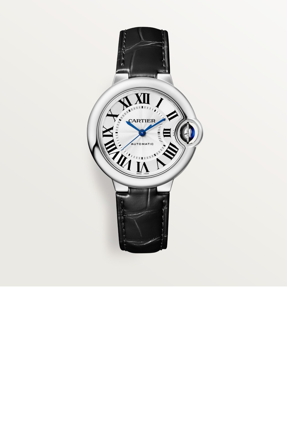 발롱 블루 드 까르띠에 워치 33 WSBB0030 > Ballon Bleu - 발롱블루