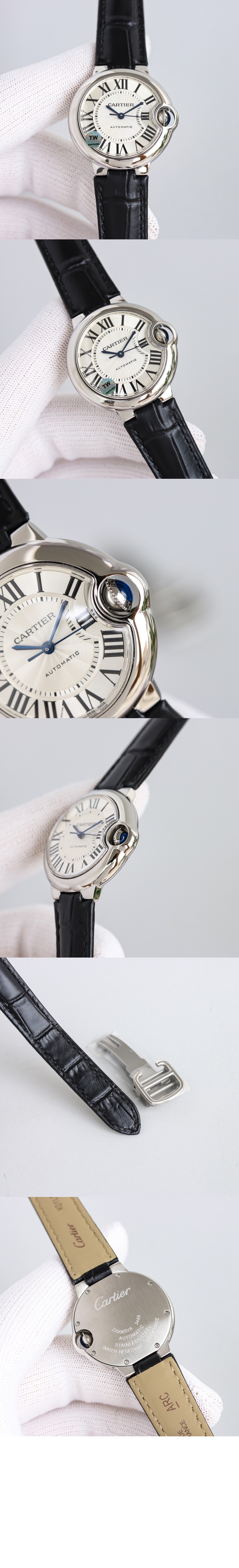 발롱 블루 드 까르띠에 워치 33 WSBB0030 > Ballon Bleu - 발롱블루