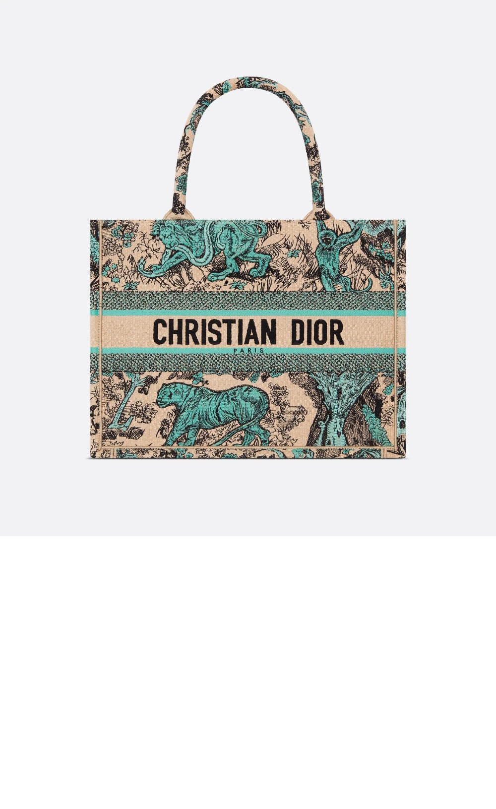 북 토트백 미듐 M1296 > Book Tote - 북 토트