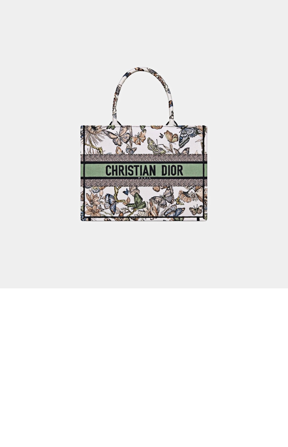 북 토트백 미듐 M1296 > Book Tote - 북 토트