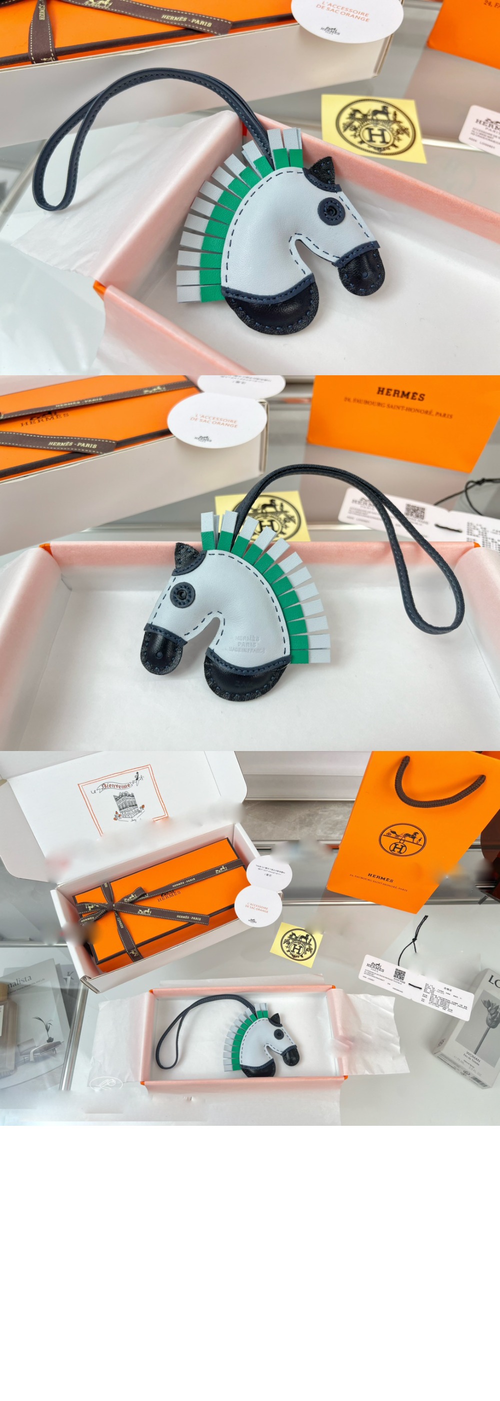 Rodeo Pegase 백참 > 에르메스