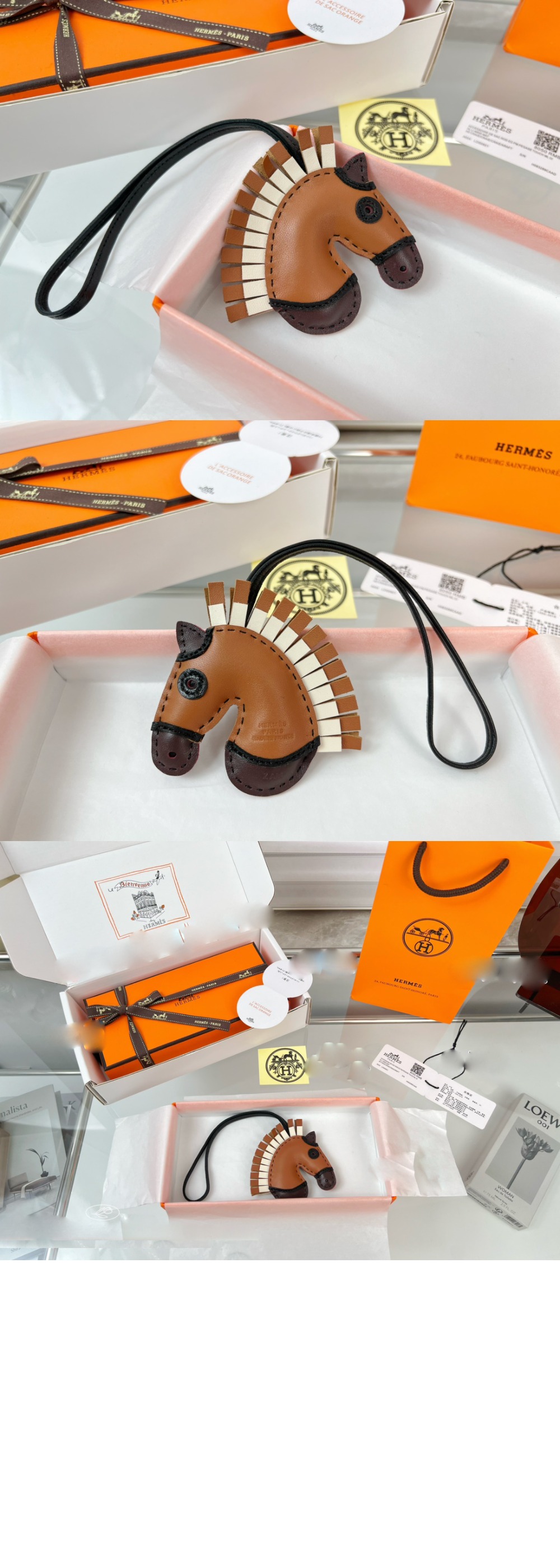 Rodeo Pegase 백참 > 에르메스