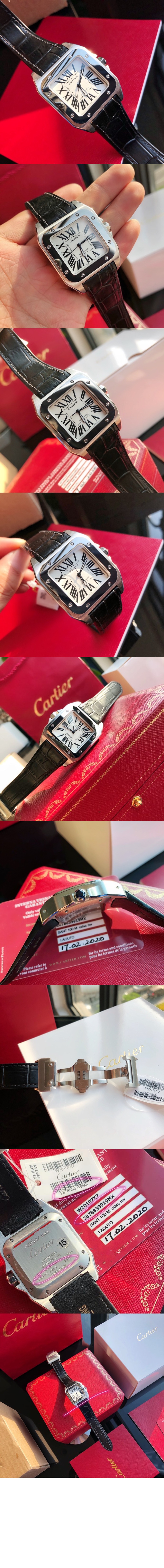 산토스100 41.3 W20073X8 > Santos - 산토스