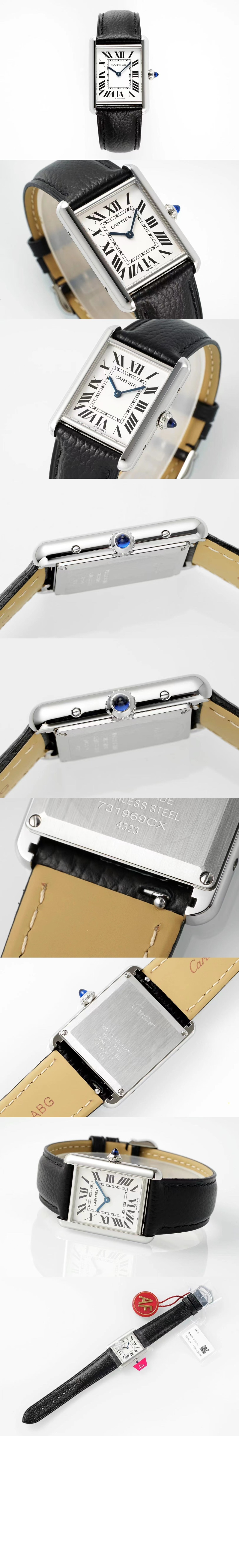 탱크 머스트 워치 33.7 WSTA0041 > Tank - 탱크