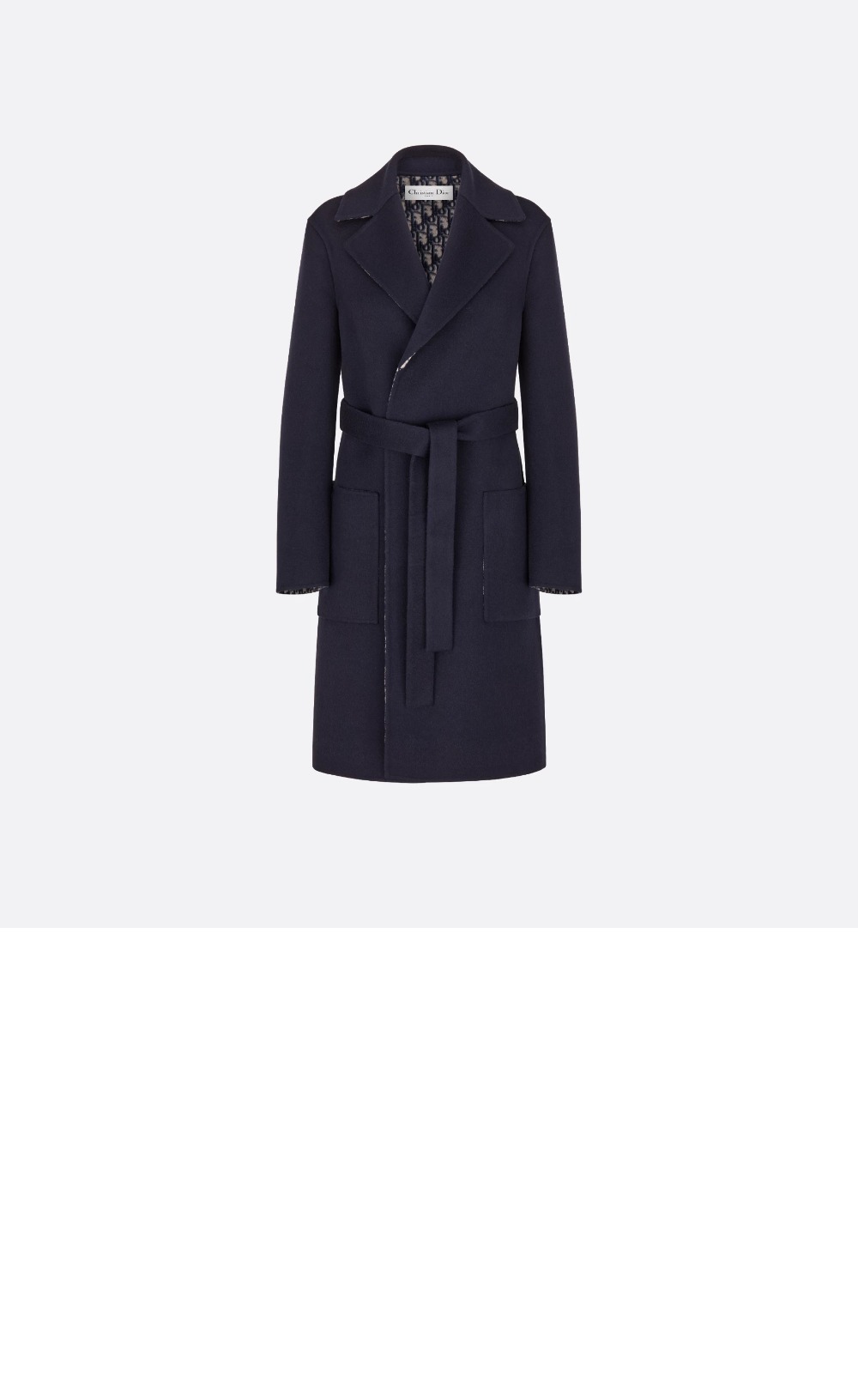 로고 니트 코트 > Etc - 기타제품