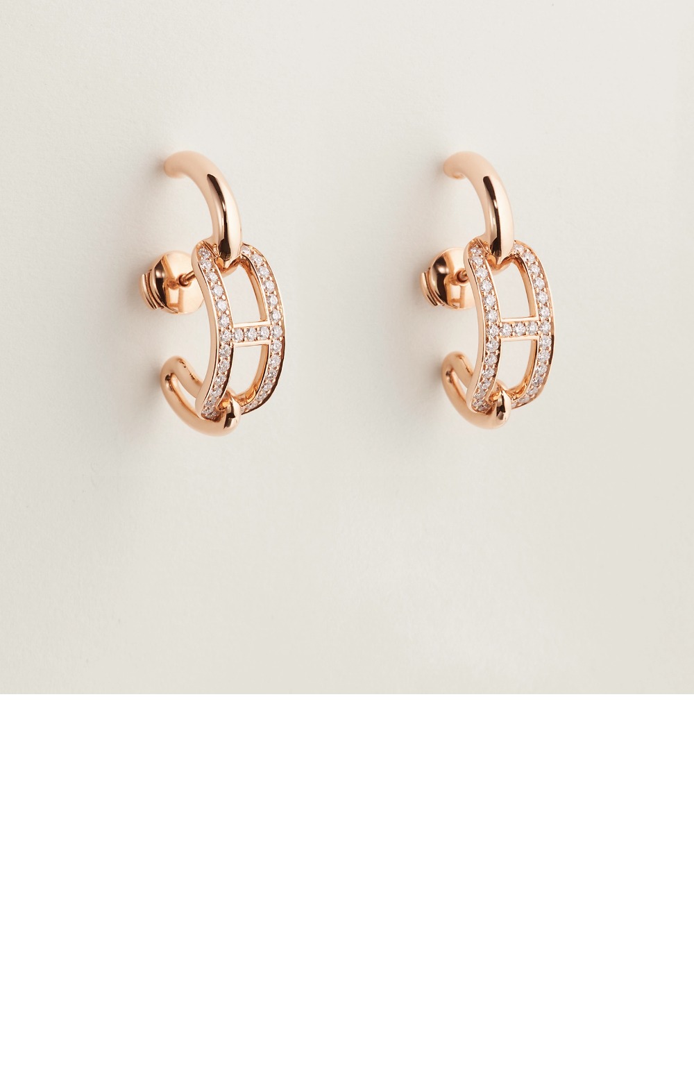 Adage 귀걸이 > 에르메스