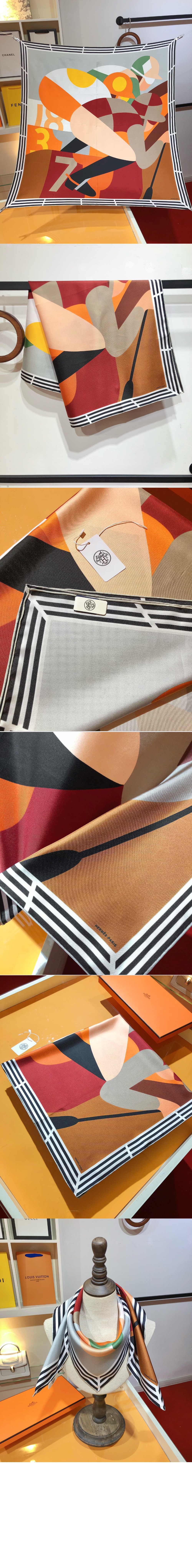 18-3-7 스카프 90 > 에르메스