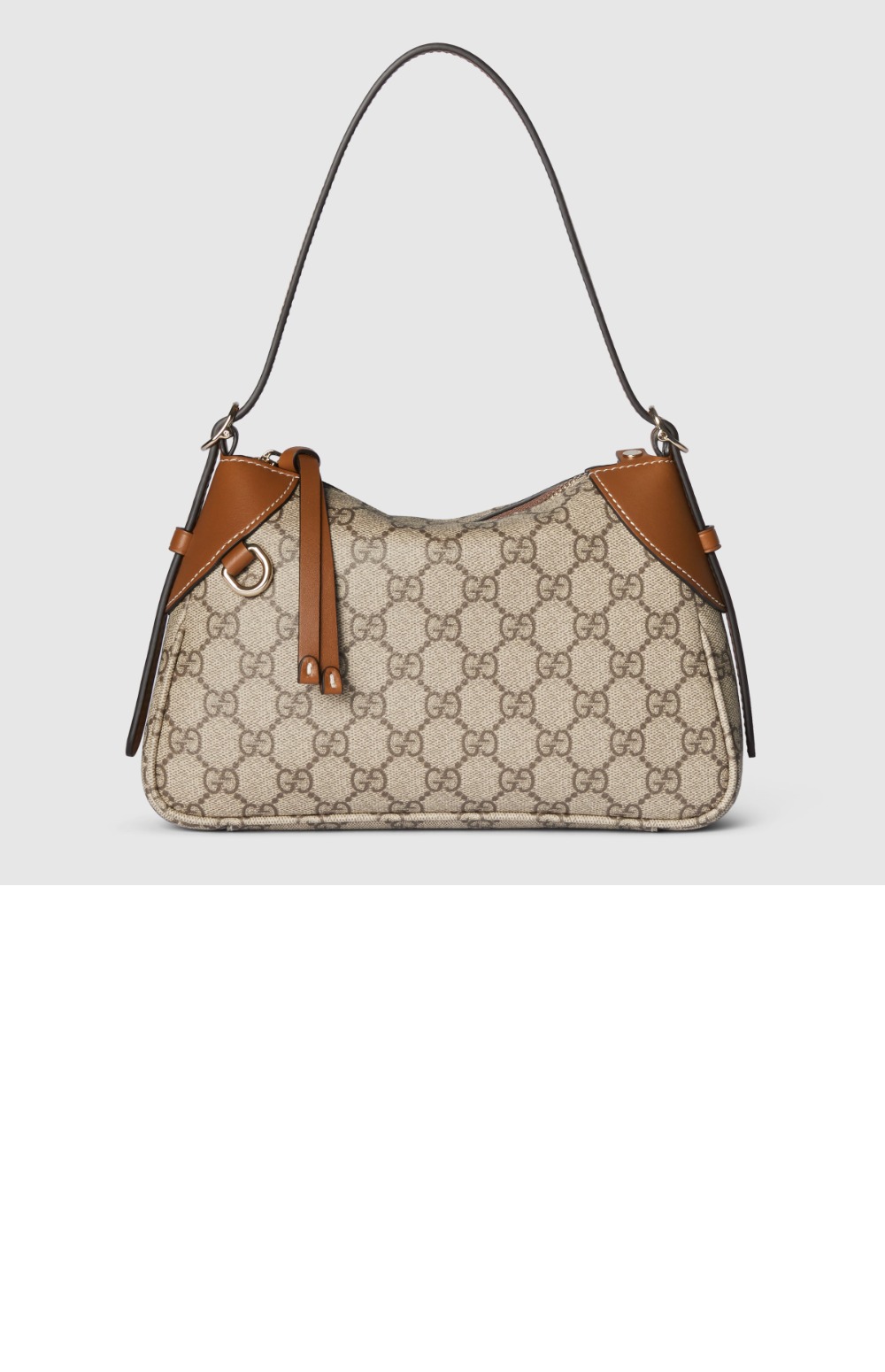 GG 엠블럼 스몰 숄더백 815218 > GG Emblem - GG 엠블럼