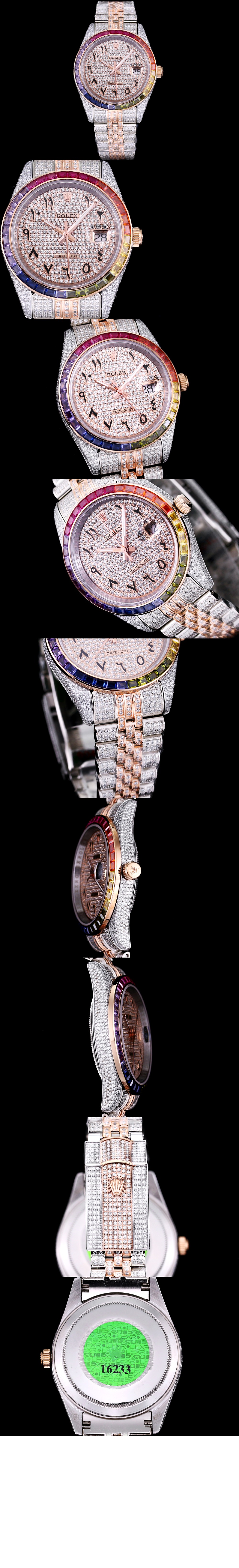 데이저스트 금통 41 126300 > Datejust - 데이저스트