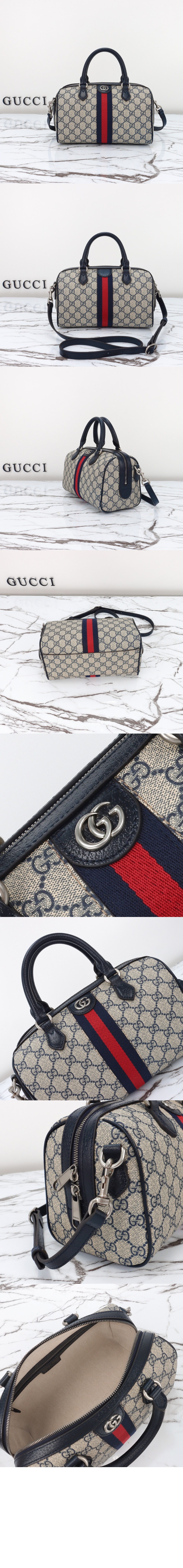 오피디아 스몰 탑 핸들백 772061 > Ophidia - 오피디아