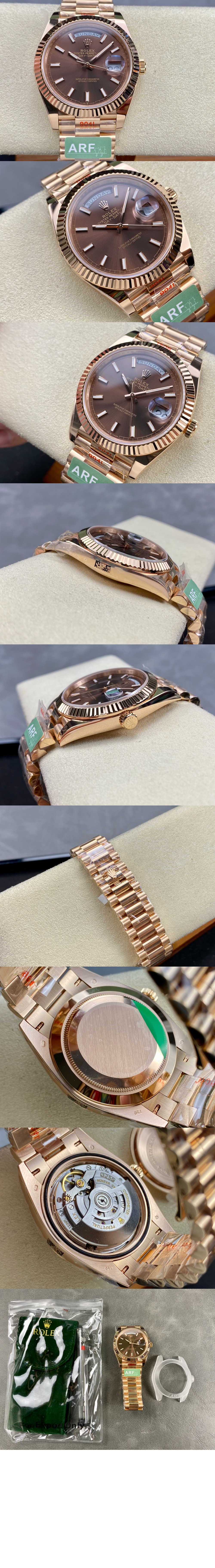 오이스터 퍼페츄얼 40 228235 > Yacht-Master - 요트 마스터