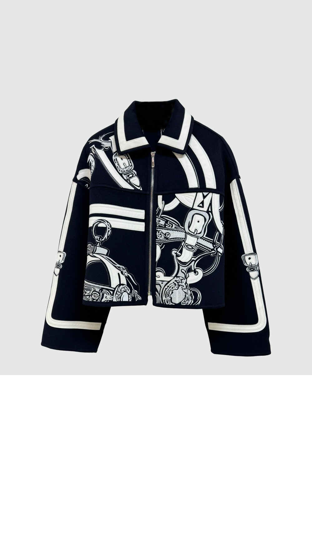 캐시미어 임브로이더드 재킷 > Etc - 기타제품