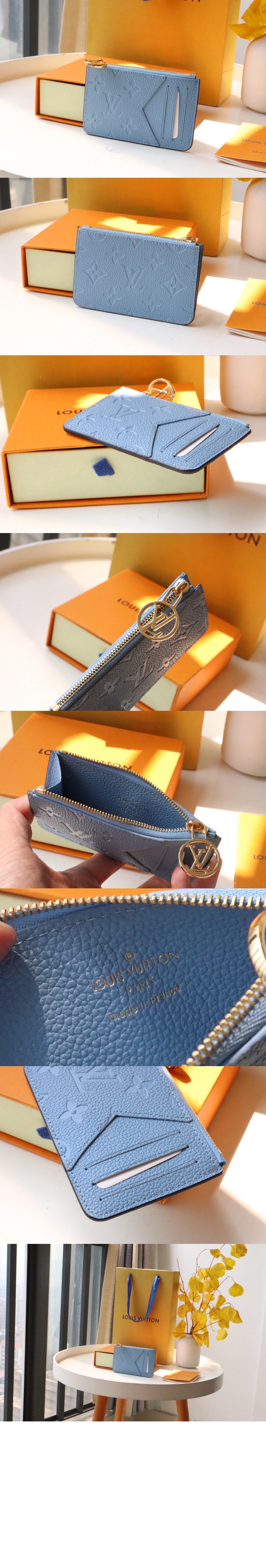 로미 카드 홀더 누아주 M82045 > Romy - 로미