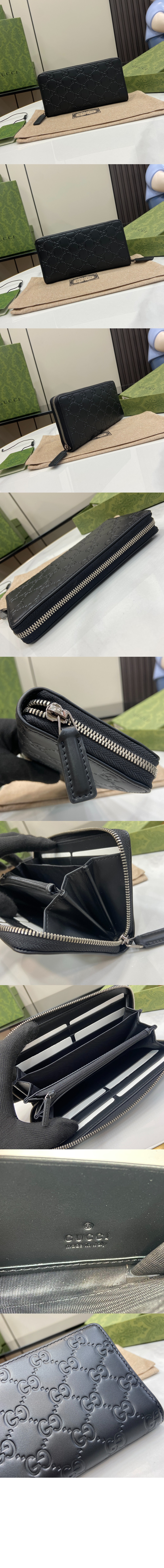 지퍼 장지갑 307987 > GG Zipper Walle - GG 지퍼월렛