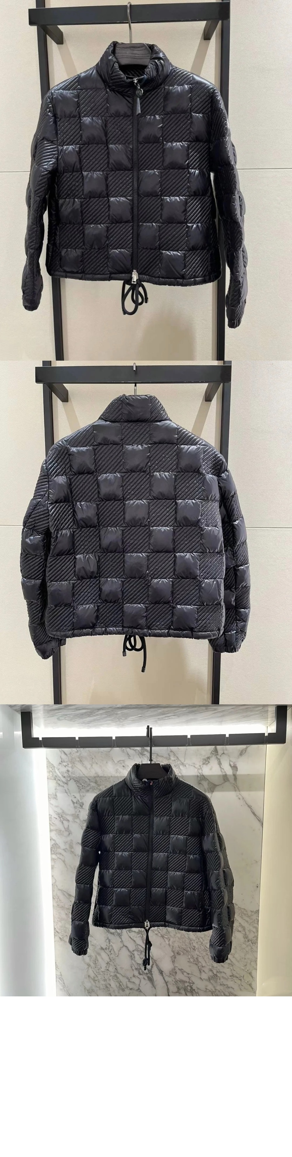 쇼트 다운 재킷 > Coat - 코트