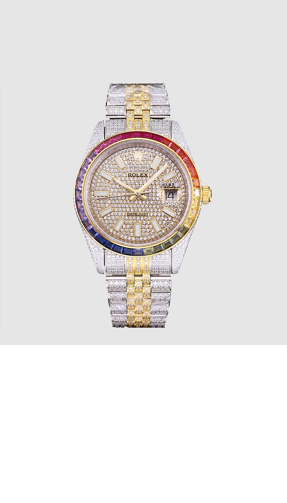 데이저스트 금통 41 126300 > Datejust - 데이저스트