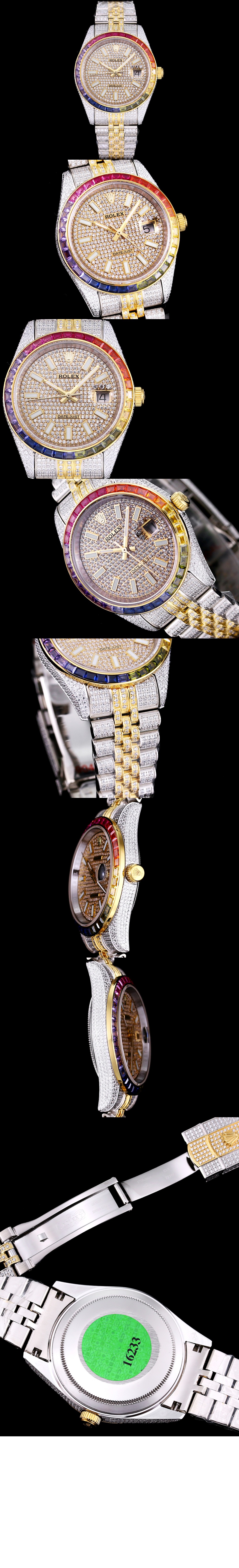 데이저스트 금통 41 126300 > Datejust - 데이저스트