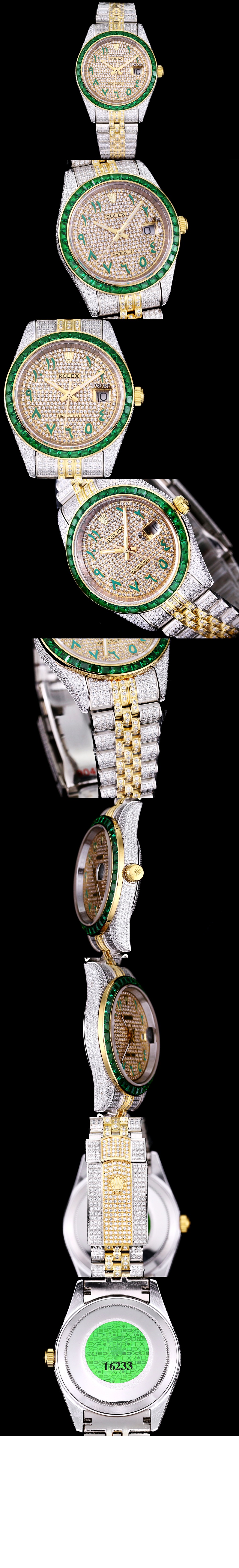 데이저스트 금통 41 126300 > Datejust - 데이저스트