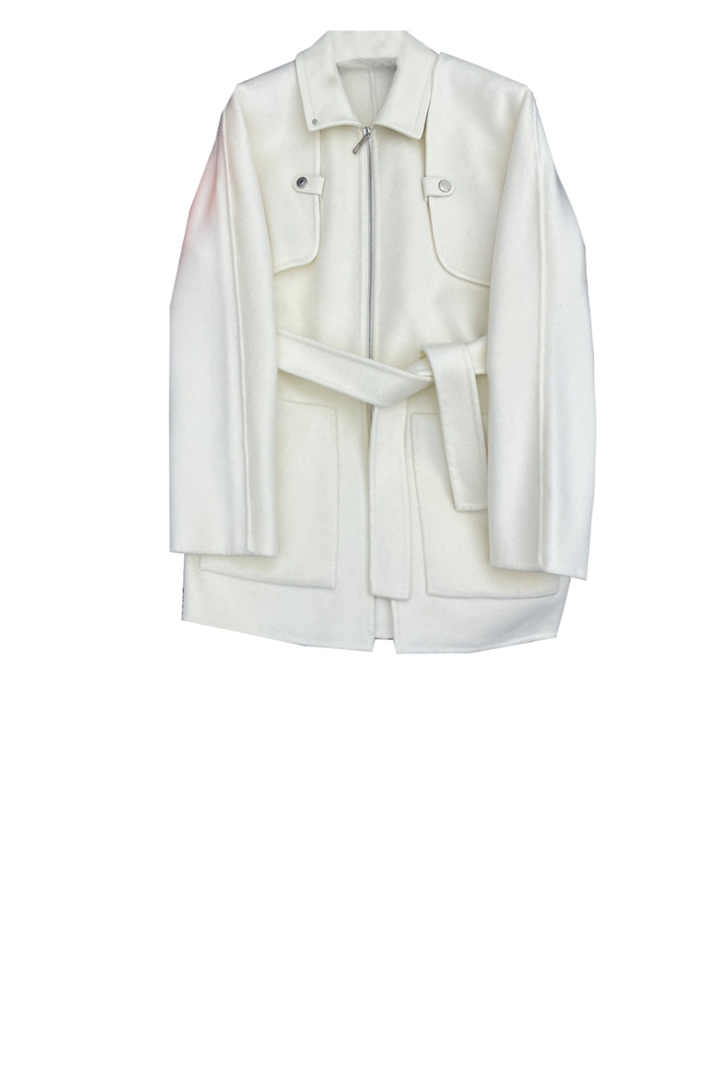 로고 니트 코트 > Etc - 기타제품