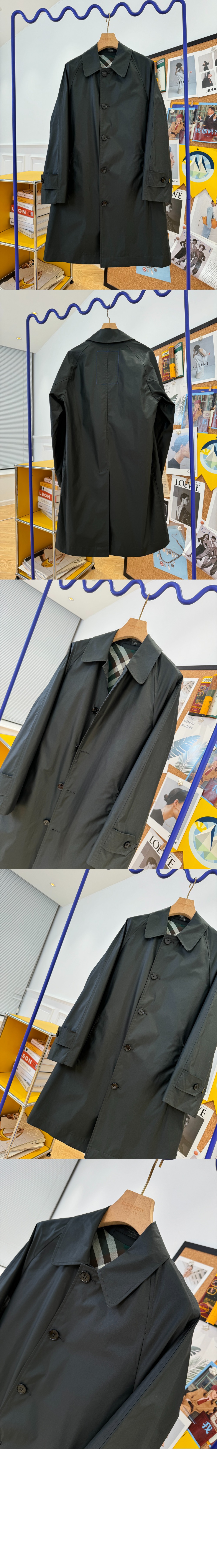 로고 쇼트 코트 > Etc - 기타제품