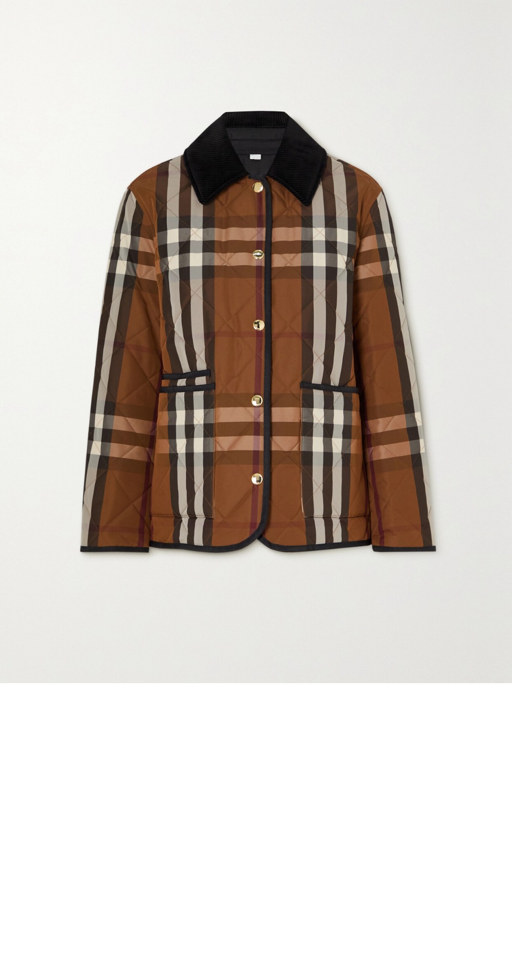 로고 쇼트 코트 > Etc - 기타제품