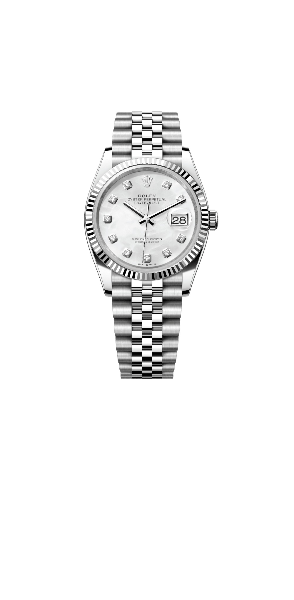 데이저스트 41 126234 > Datejust - 데이저스트
