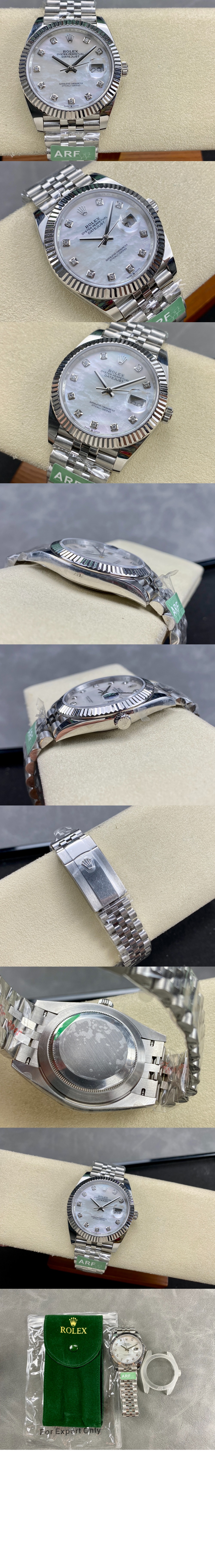 데이저스트 41 126234 > Datejust - 데이저스트