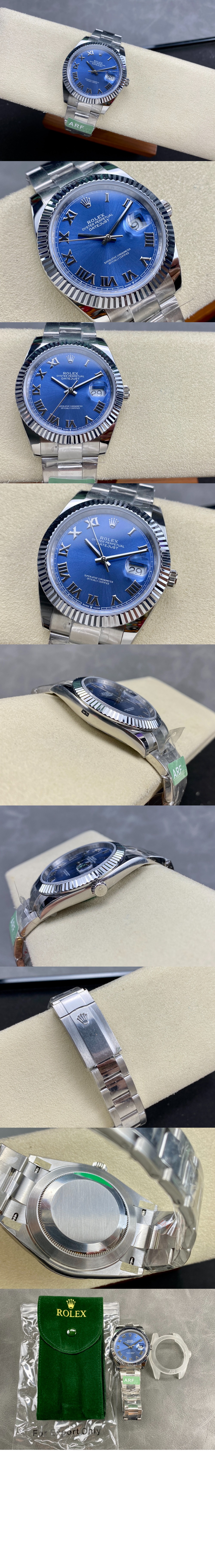 데이저스트 41 126334 > Datejust - 데이저스트